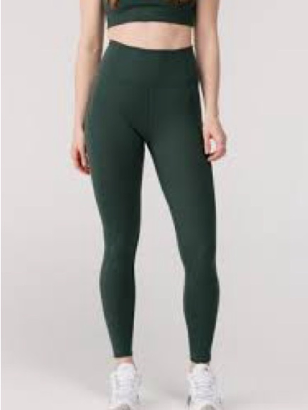 Girlfriend Collective High-Rise Compressive Pocket Leggings Size XS